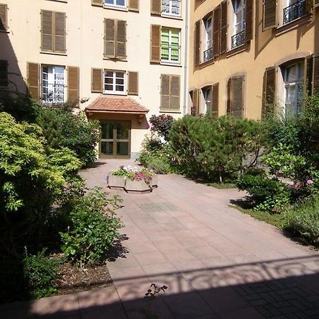 Narcisse Apartment Colmar Ngoại thất bức ảnh