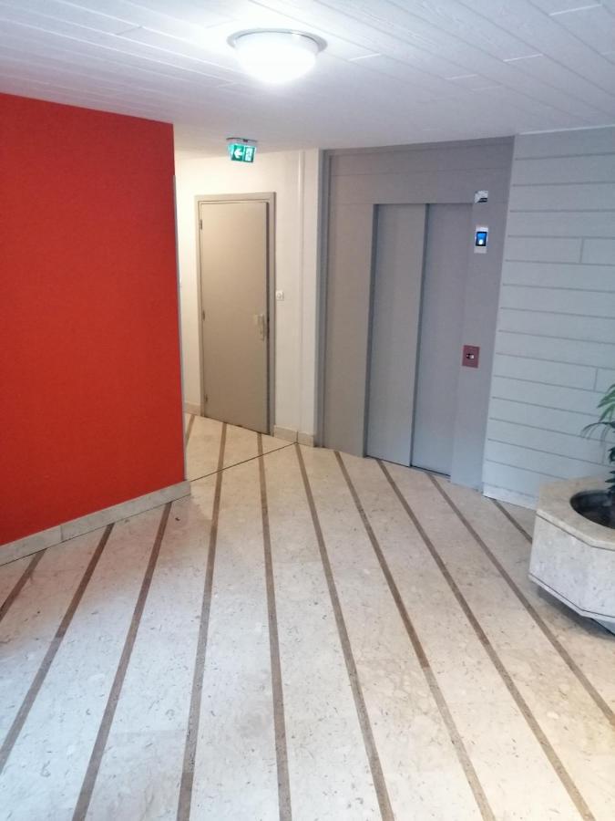 Narcisse Apartment Colmar Ngoại thất bức ảnh